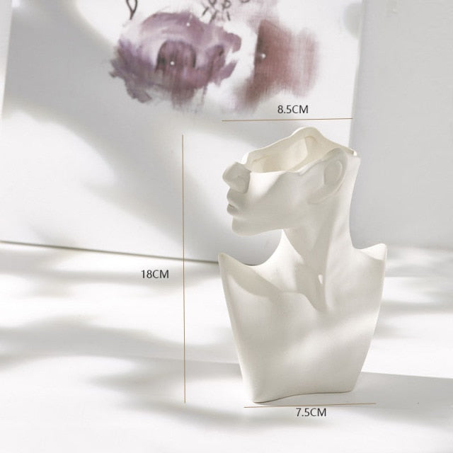 Art Sculpture Ceramic Vases-6