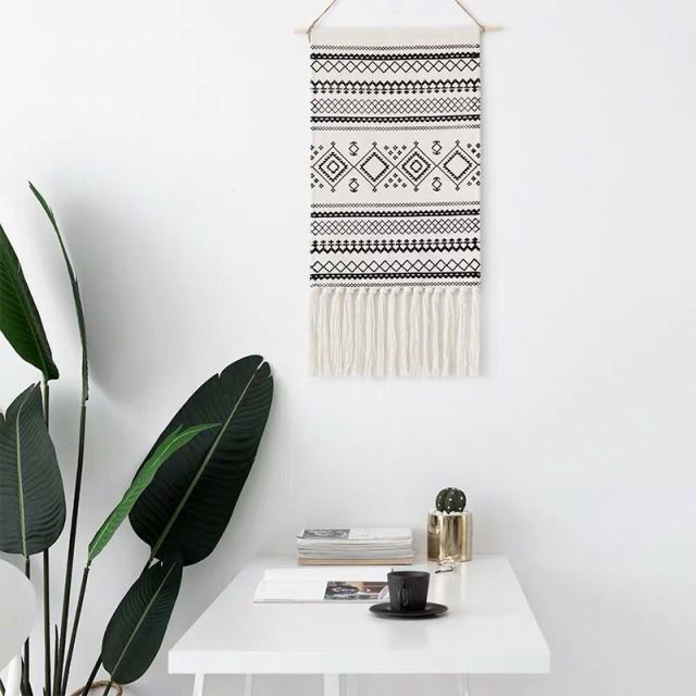 Hand Made Tapestry Wall Hanging-10