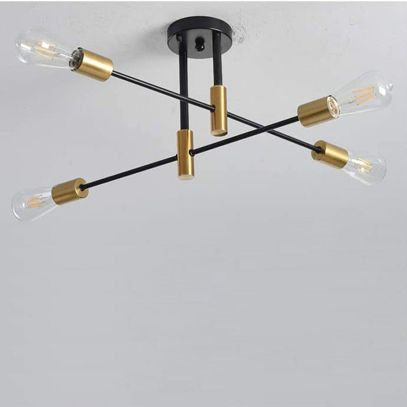Modern Chandelier LED Ceiling Lamp-7