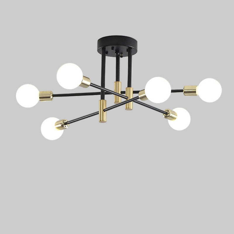 Modern Chandelier LED Ceiling Lamp-6