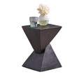 Tess Accent Side End Table-0