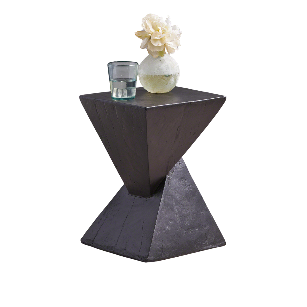 Tess Accent Side End Table-0