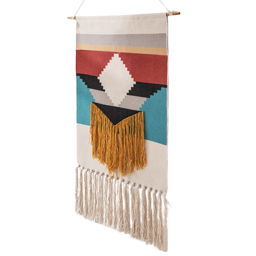 Hand Made Tapestry Wall Hanging-0