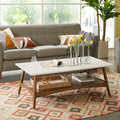 Classic Minimalist Coffee Table-1