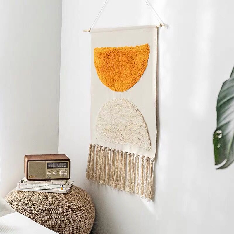 Hand Made Tapestry Wall Hanging-1